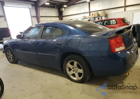 2010 Dodge Charger Sxt from USA, damaged, VIN 2B3CA3CV6AH185818